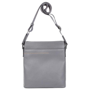 Сумка FABRETTI B327-gray, серый Сумка FABRETTI B327-gray, серый