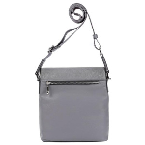 Сумка FABRETTI B327-gray, серый Сумка FABRETTI B327-gray, серый