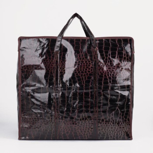 Сумка хоз SHER 303, 53*29*48, 73л, отдел на молнии, кожа ПП Сумка хоз SHER 303, 53*29*48, 73л, отдел на молнии, кожа ПП