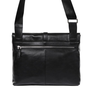 Сумка Leo Ventoni 03002450-nero/blue, черный/синий/бежевый Сумка Leo Ventoni 03002450-nero/blue, черный/синий/бежевый