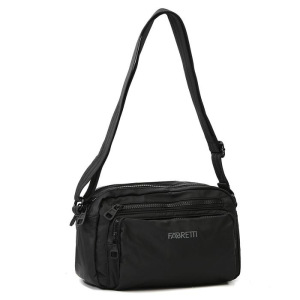 Сумка мужская FABRETTI цвет черный Сумка мужская FABRETTI цвет черный