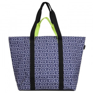 Сумка пляжная FABRETTI, цвет синий Сумка пляжная FABRETTI, цвет синий