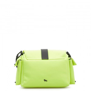 Сумка поясная, отдел на молнии, цвет ярко-жёлтый Сумка поясная, отдел на молнии, цвет ярко-жёлтый