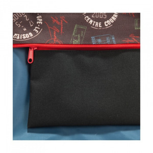 Сумка-шопер, размер 51 x 30,5 x 26 см, цвет чёрный Сумка-шопер, размер 51 x 30,5 x 26 см, цвет чёрный