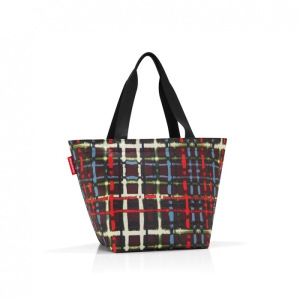 Сумка-шопер, размер 51 x 30,5 x 26 см, цвет чёрный Сумка-шопер, размер 51 x 30,5 x 26 см, цвет чёрный