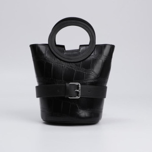 Сумка-тоут, отдел на молнии, с кошельком, длинный ремень, цвет чёрный Сумка-тоут, отдел на молнии, с кошельком, длинный ремень, цвет чёрный