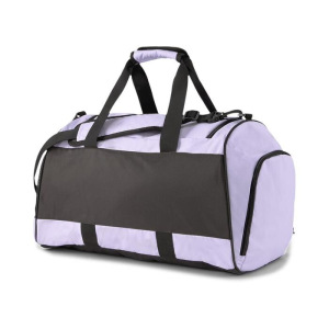 Сумка унисекс Puma Gym Duffle M Light Lavender (7736305) Сумка унисекс Puma Gym Duffle M Light Lavender (7736305)