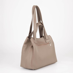 Сумка жен 244, 36*16*29, свободное отделение, капуччино L Сумка жен 244, 36*16*29, свободное отделение, капуччино L