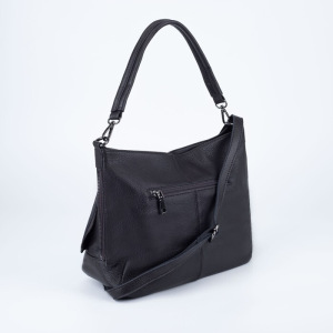 Сумка жен 290, 26*11*25, отд на молнии, н/карман, длин ремень, нат кожа, коричневый Сумка жен 290, 26*11*25, отд на молнии, н/карман, длин ремень, нат кожа, коричневый