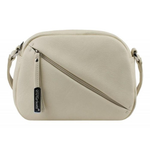 Сумка женская цвет бежевый 210x160x85 иск.кожа, молния Сумка женская цвет бежевый 210x160x85 иск.кожа, молния