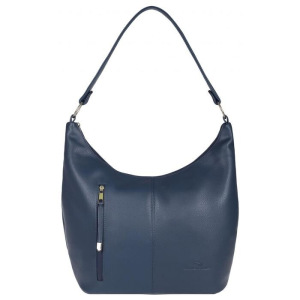 Сумка женская цвет синий 270x400x110 иск.кожа, молния Сумка женская цвет синий 270x400x110 иск.кожа, молния