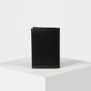 Визитница вертикальная, 18 листов, цвет чёрный Визитница вертикальная, 18 листов, цвет чёрный