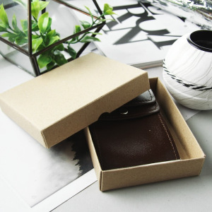 Зажим для купюр, отдел для монет, цвет коричневый Зажим для купюр, отдел для монет, цвет коричневый