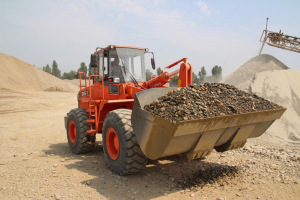 Песчано-Гравийная смесь (ПГС). Песчано-Гравийная смесь (ПГС).