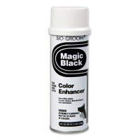 Cпрей-мелок Bio-Groom Magic Black черный, выставочный 236 мл