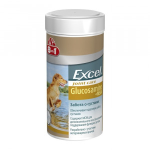 Глюкозамин 8in1 Excel c MCM 55 таб