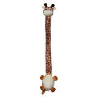 Игрушка Kong Danglers "Жираф" для собак, с шуршащей шеей, 62 см
