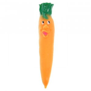 Игрушка &quot;Морковь&quot;, 21 см