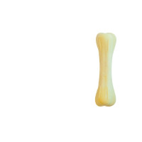 Игрушка Petstages Chick-A-Bone "Косточка" для собак, очень маленькая, с ароматом курицы, 8 см 4729