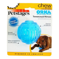 Игрушка Petstages "ОРКА теннисный мяч" для собак