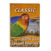 Корм FIORY Classic для средних попугаев, 400 г