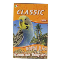 Корм FIORY Classic для волнистых попугаев, 800 г