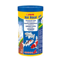 Корм Sera KOI ROYAL ST mini для прудовых рыб, 1 л, 300 г