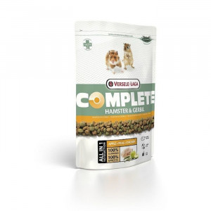 Корм VERSELE-LAGA Complete Hamster корм для хомяков и песчанок, 500 г