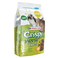 Корм VERSELE-LAGA Crispy Muesli Rabbits для кроликов, 1 кг