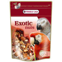 Корм VERSELE-LAGA Exotic Nuts для крупных попугаев, с орехами, 750 г