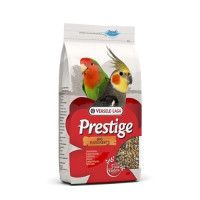 Корм VERSELE-LAGA Prestige Big Parakeets для средних попугаев, 1 кг