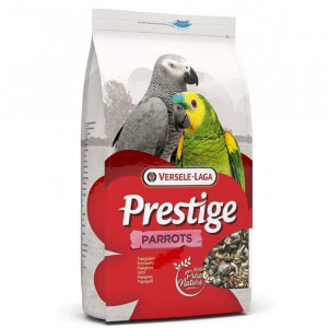 Корм VERSELE-LAGA Prestige Parrots для крупных попугаев, 15 кг