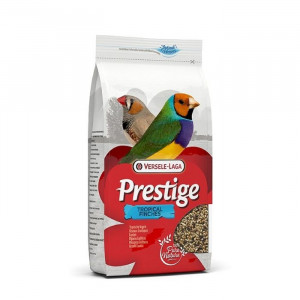 Корм VERSELE-LAGA Prestige Tropical Finches для экзотических птиц, 1 кг