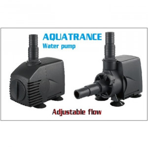Помпа AQ-1200 Aquatrance Water Pumps подъёмная 1300л/ч, h 1,1м, 10Вт, вход D20(1/2&quot;), выход D20(1/2&quot;