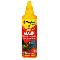 Препарат ALGIN для борьбы с зелеными водорослями, 100мл./1000литров
