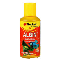 Препарат ALGIN для борьбы с зелеными водорослями, 250мл./2500литров