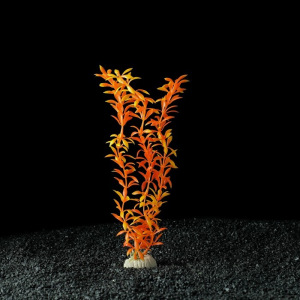 Растение искусственное аквариумное, до 30 см