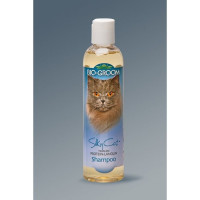 Шампунь-кондиционер Bio-Groom Silky Cat Shampoo для кошек шелковый, 236 мл