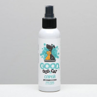 Спрей Good Cat&Dog для приучения кошек и собак к туалету, 150 мл