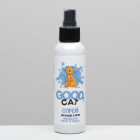 Спрей Good Cat "Ликвидатор меток и запаха" для котят и кошек, 150 мл