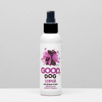 Спрей Good Dog "Ликвидатор меток и запаха" для щенков и собак, 150 мл