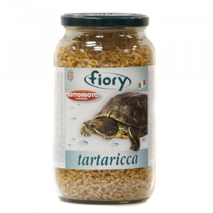 Сухой корм FIORY artaricca для черепах, гаммарус, 1 л