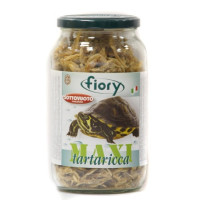 Сухой корм FIORY Maxi Tartaricca для черепах, креветка, 1 л