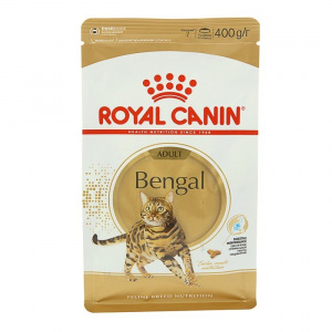 Сухой корм RC Bengal для бенгальских кошек, 400 г