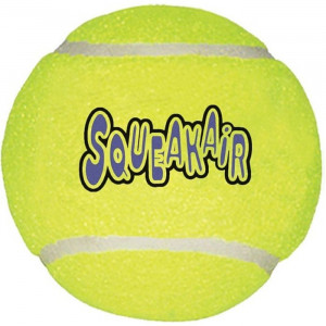 Теннисный мяч Kong Air для собак, очень большой, 10 см