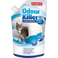Уничтожитель запаха Beafar Odour Killer для кошек, для туалетов, 400 г