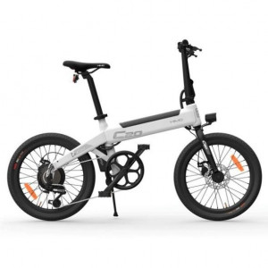Электровелосипед Xiaomi Himo C20 Electric Bicycle (белый)
