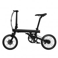 Электровелосипед Xiaomi QiCycle (чёрный)